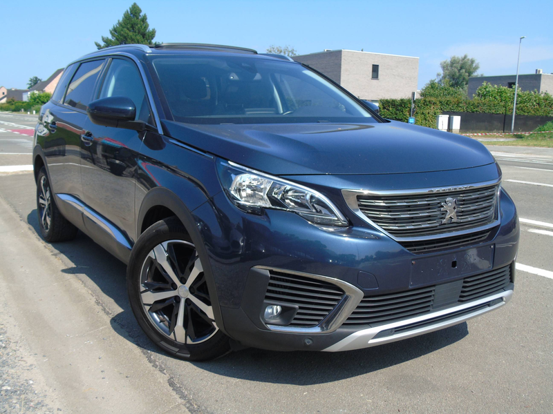 Peugeot 5008 1.2i Benzine *1e Eigen*Pano dak *7 PLTS — photo 3