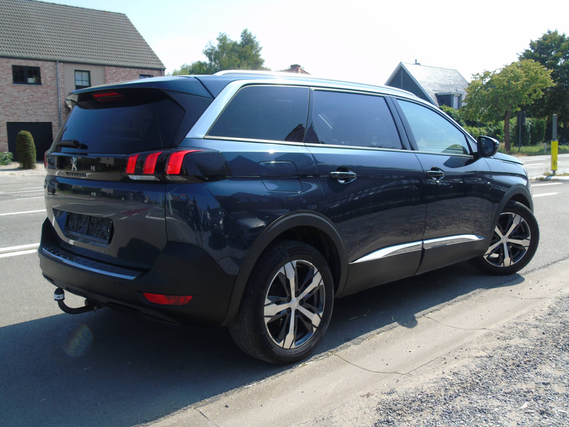 Peugeot 5008 1.2i Benzine *1e Eigen*Pano dak *7 PLTS — photo 4