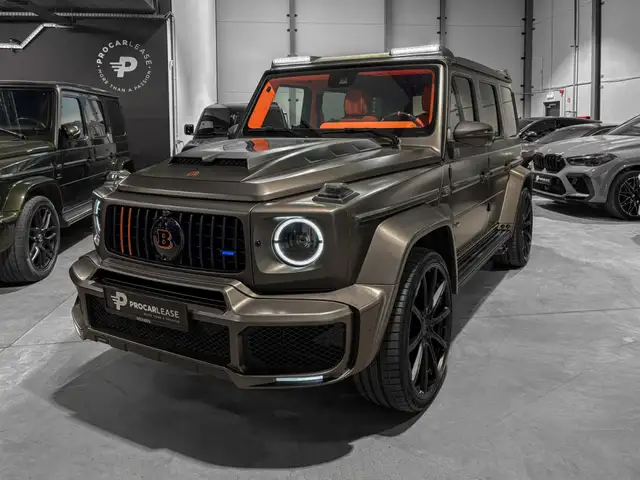 Mercedes-Benz G 63 AMG G800 BRABUS