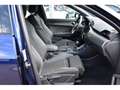 Audi Q3 Sportback 35 TDI Quattro S-Line S-Tr. GPS LANE CAM Bleu - thumbnail 7