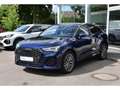 Audi Q3 Sportback 35 TDI Quattro S-Line S-Tr. GPS LANE CAM Bleu - thumbnail 2