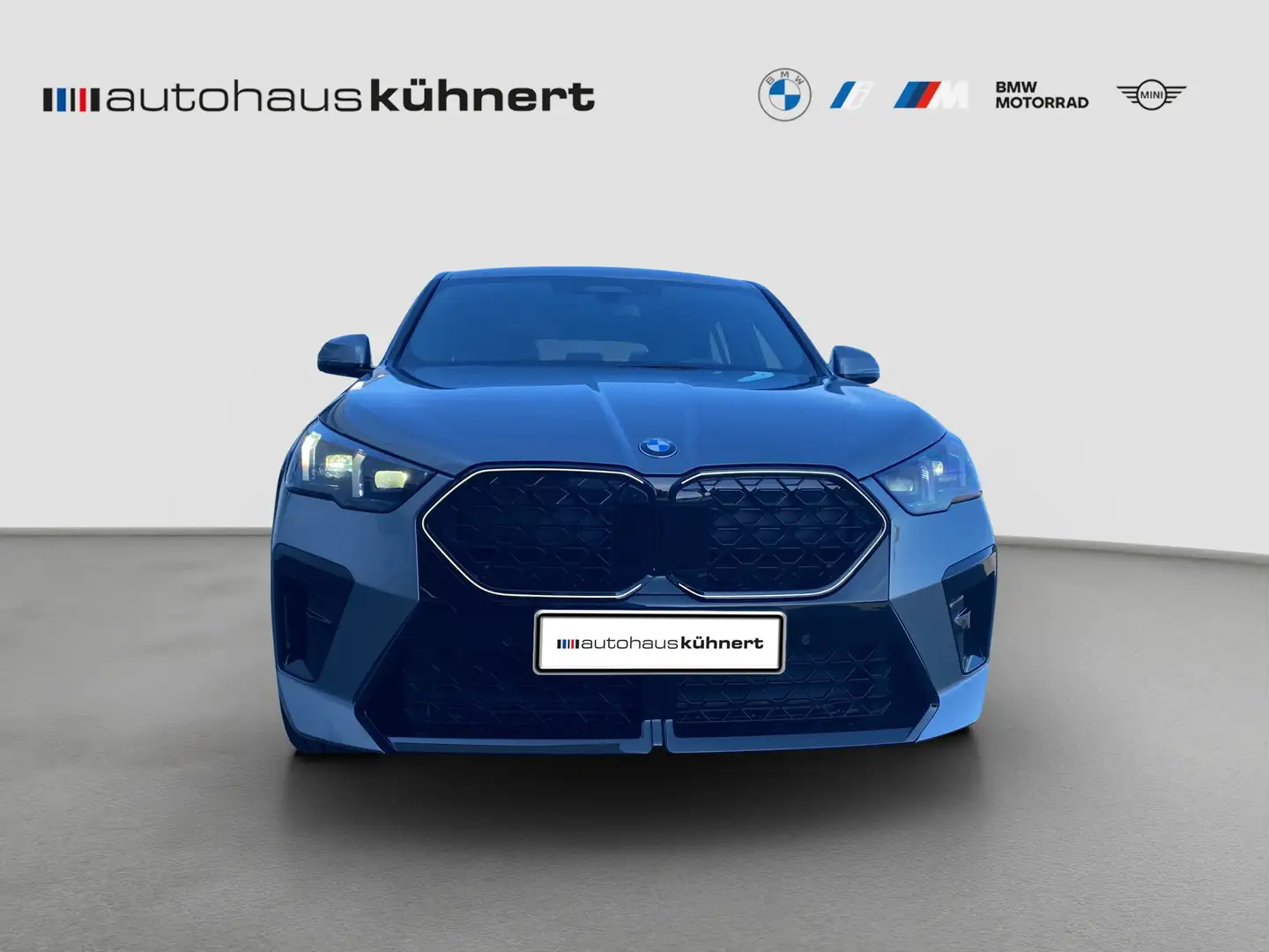 BMW 620 X2 sDrive20i UPE 63. EUR ///M-Sport Pro 360° Gris - 1