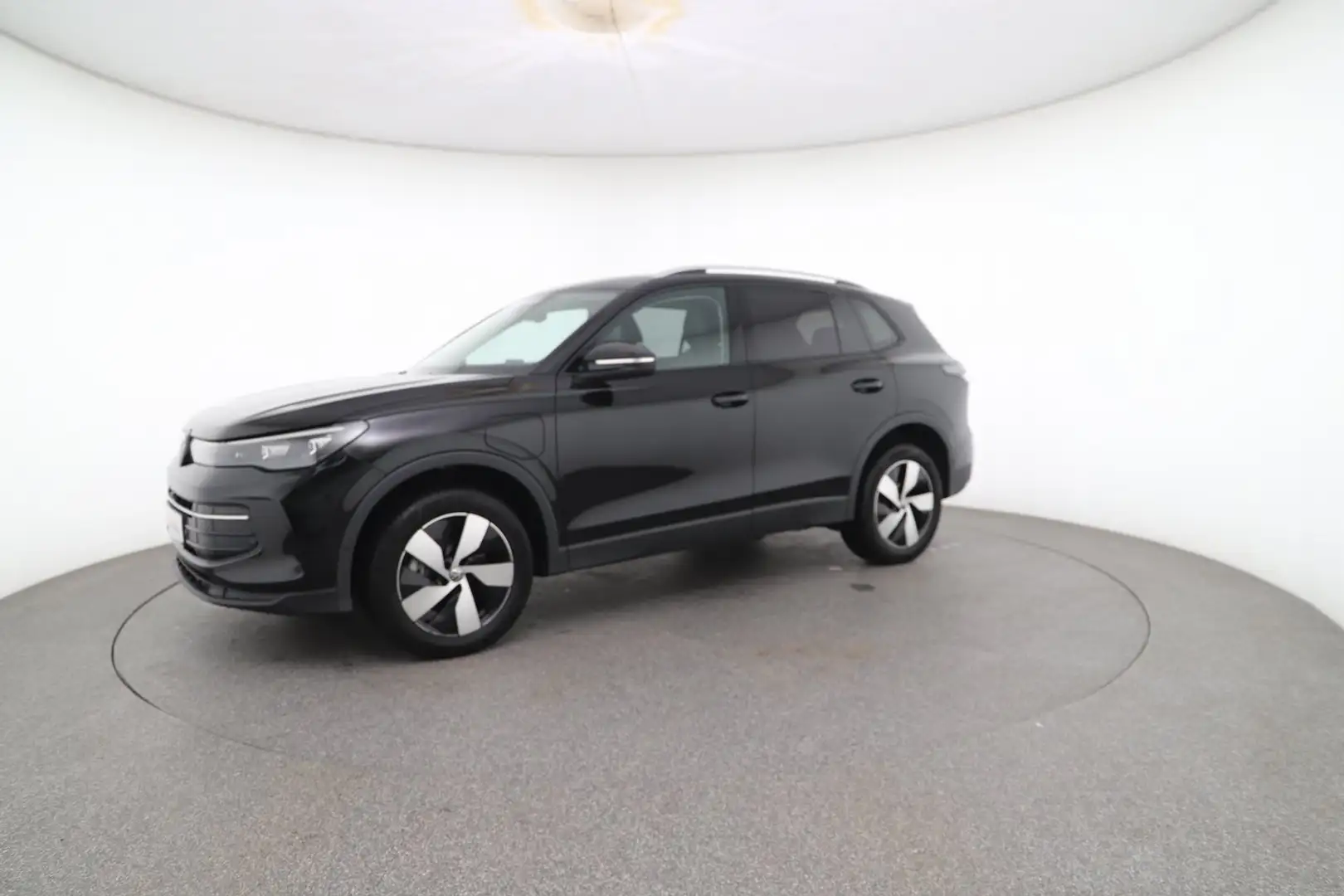 Volkswagen Tiguan Friends eHybrid DSG 150 kW Schwarz - 2