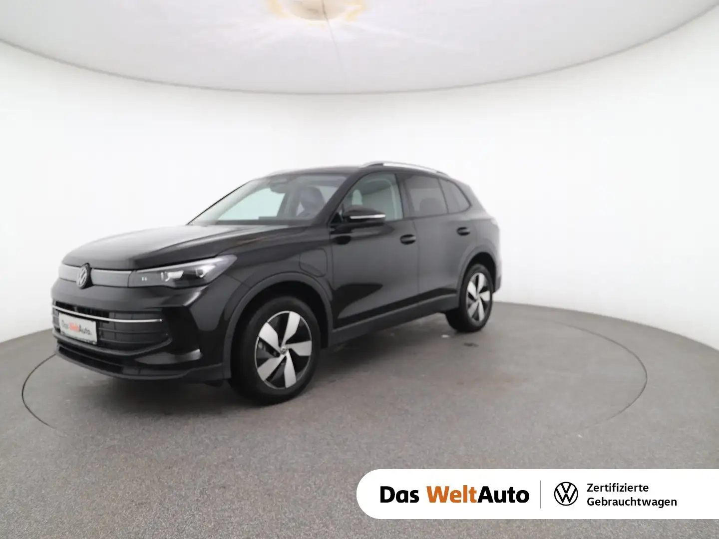 Volkswagen Tiguan Friends eHybrid DSG 150 kW Schwarz - 1