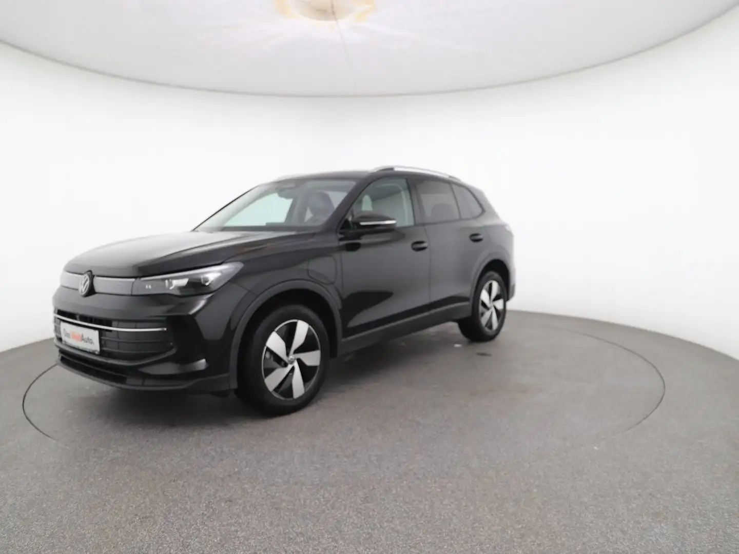 Volkswagen Tiguan Friends eHybrid DSG 150 kW Schwarz - 1