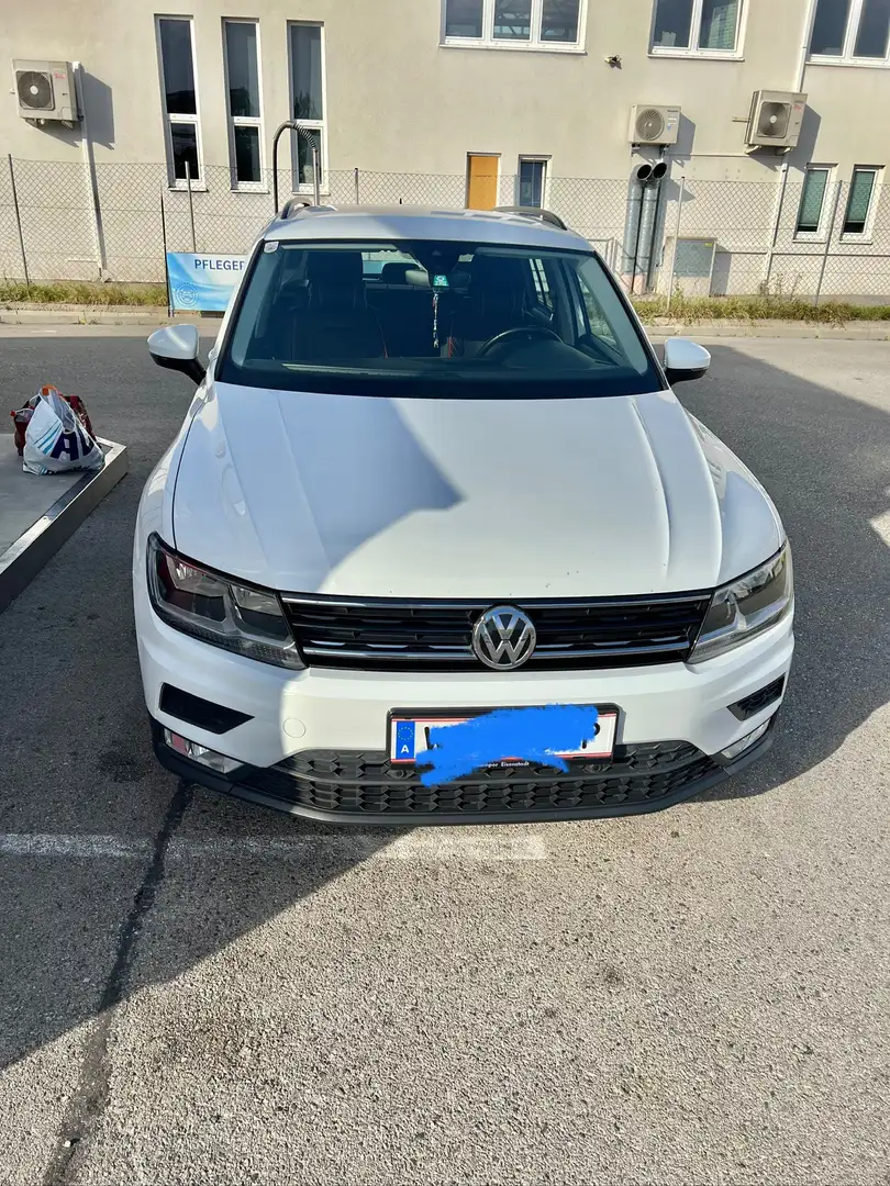 Volkswagen Tiguan 2,0 TDI - 1