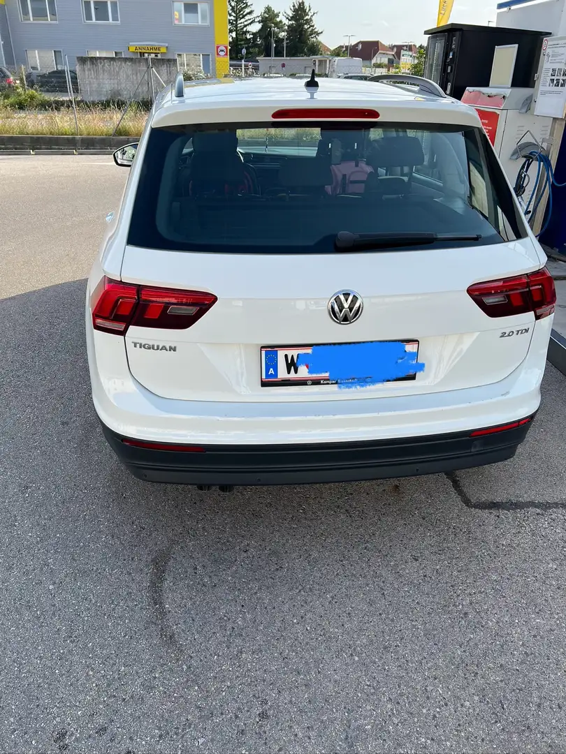 Volkswagen Tiguan 2,0 TDI - 2