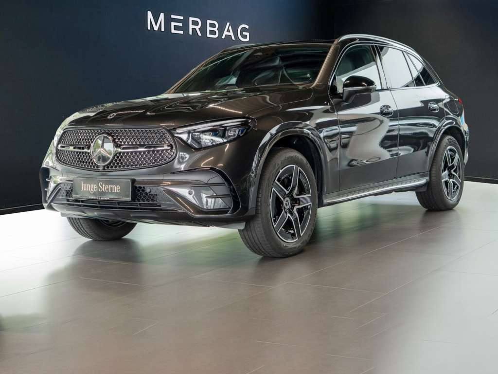 Mercedes-Benz GLC 400