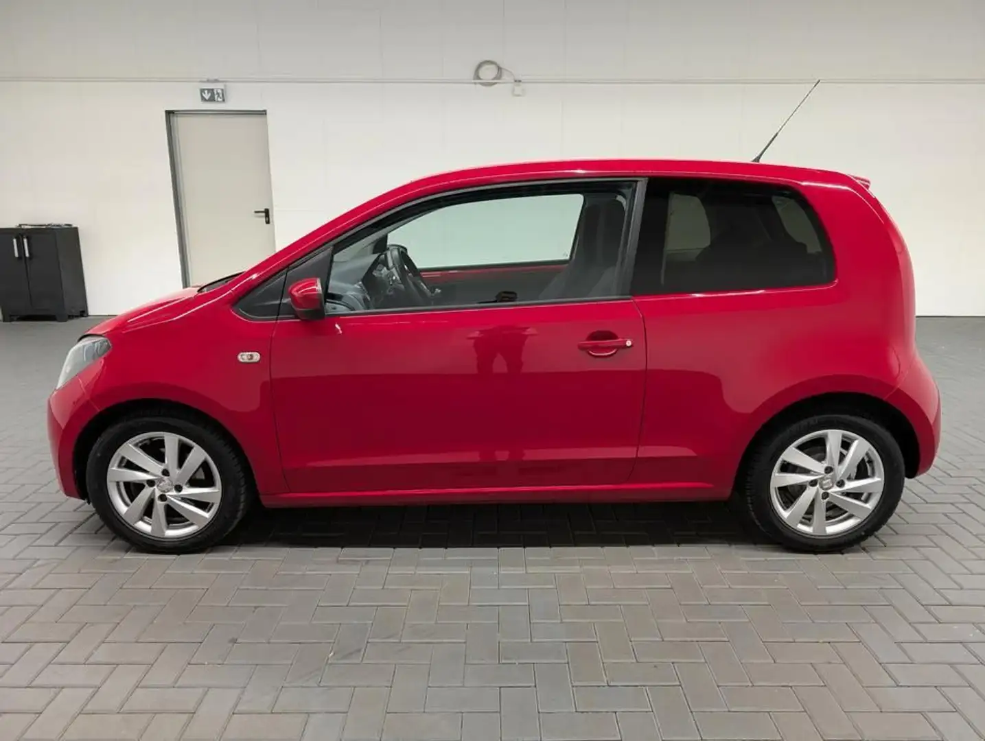 SEAT Mii Style Navi/BT/PDC/Tempomat/15"LM Rot - 2