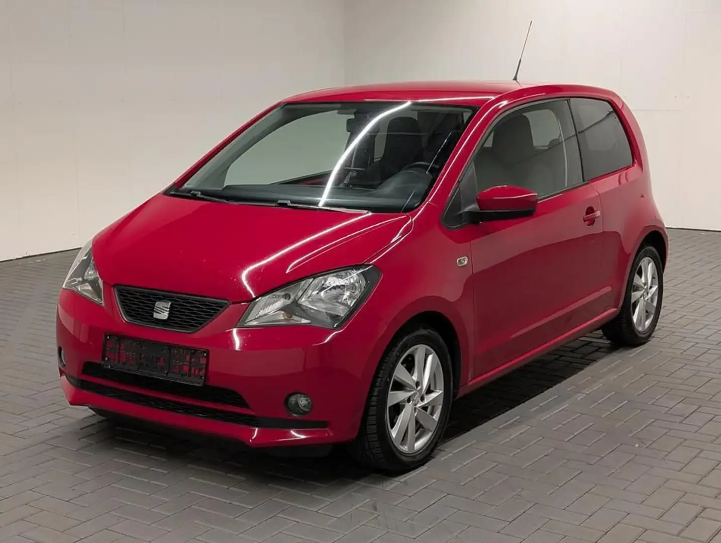 SEAT Mii Style Navi/BT/PDC/Tempomat/15"LM Rot - 1
