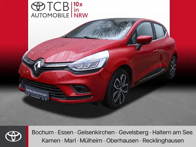 Renault Clio Intens TCE 90 PANORAMADACH DACH SHZ