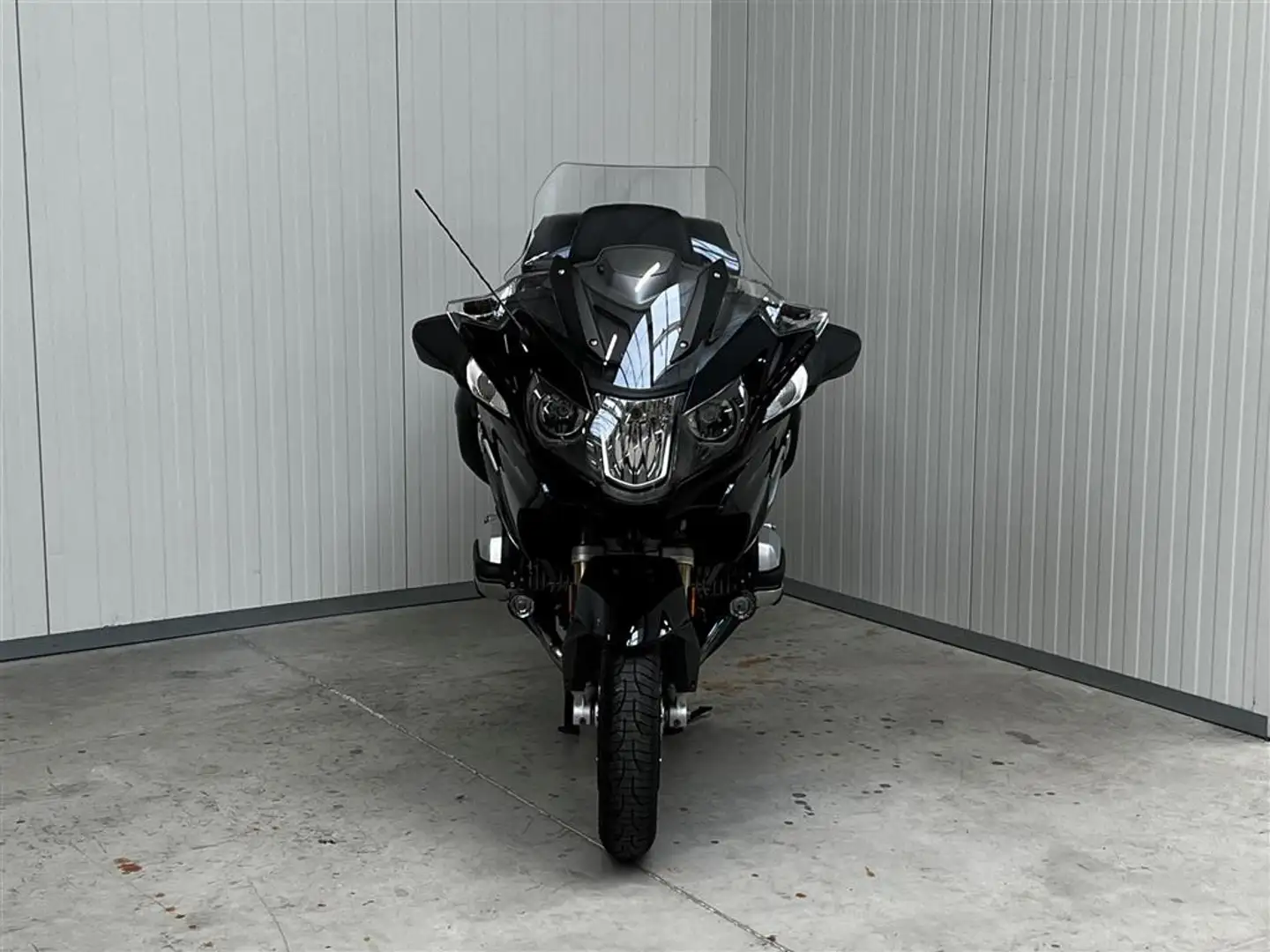 BMW R 1200 RT de ideale tourer ! Noir - 2