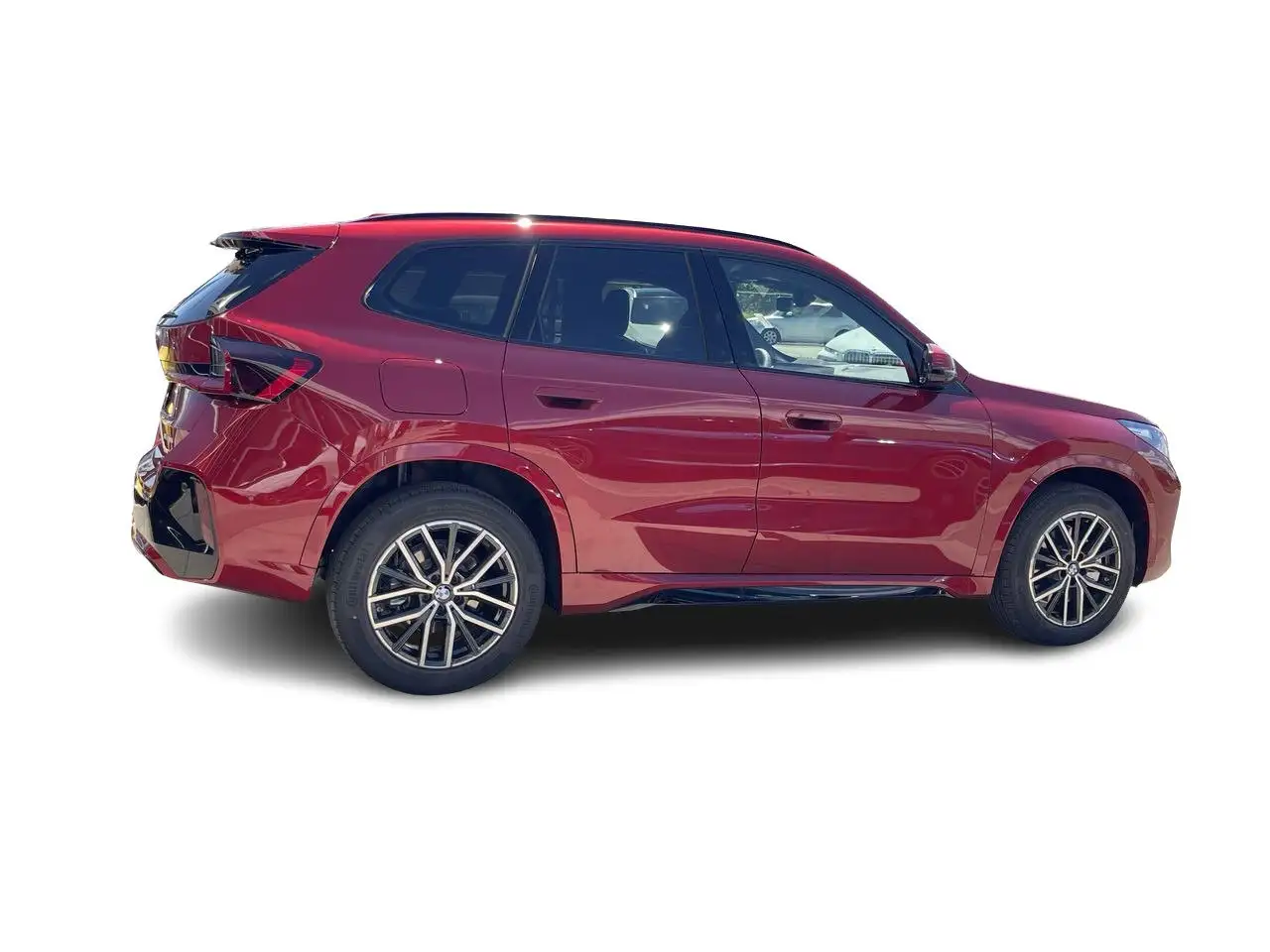 BMW X1 photo BMW X1
