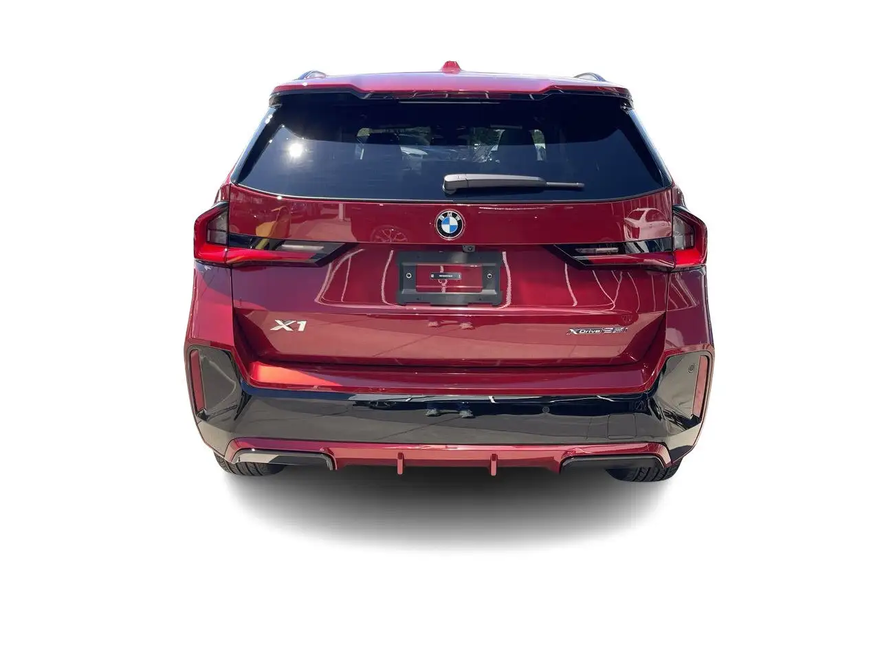 BMW X1 photo BMW X1