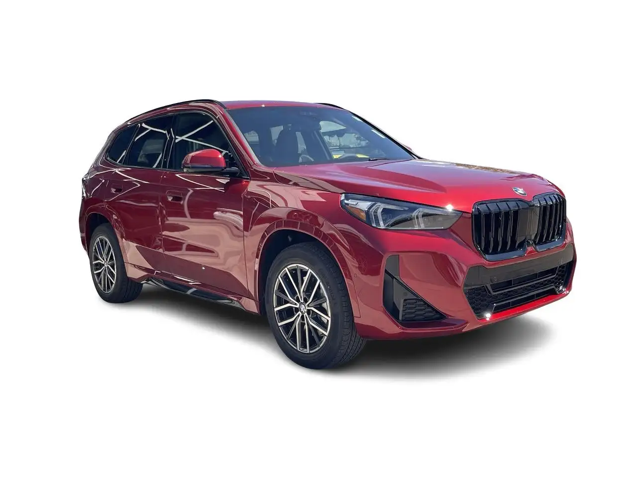 BMW X1 photo BMW X1
