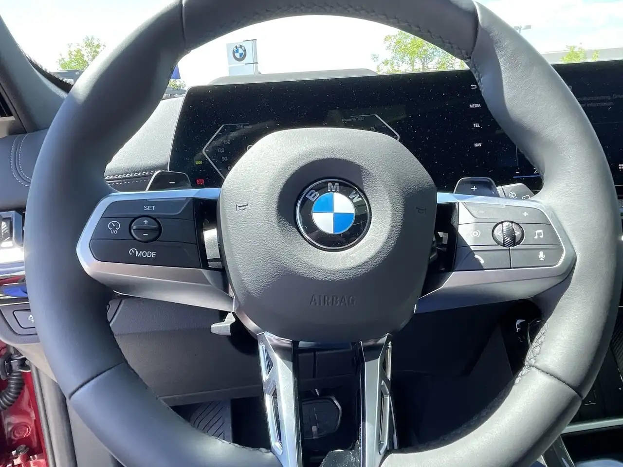 BMW X1 photo BMW X1