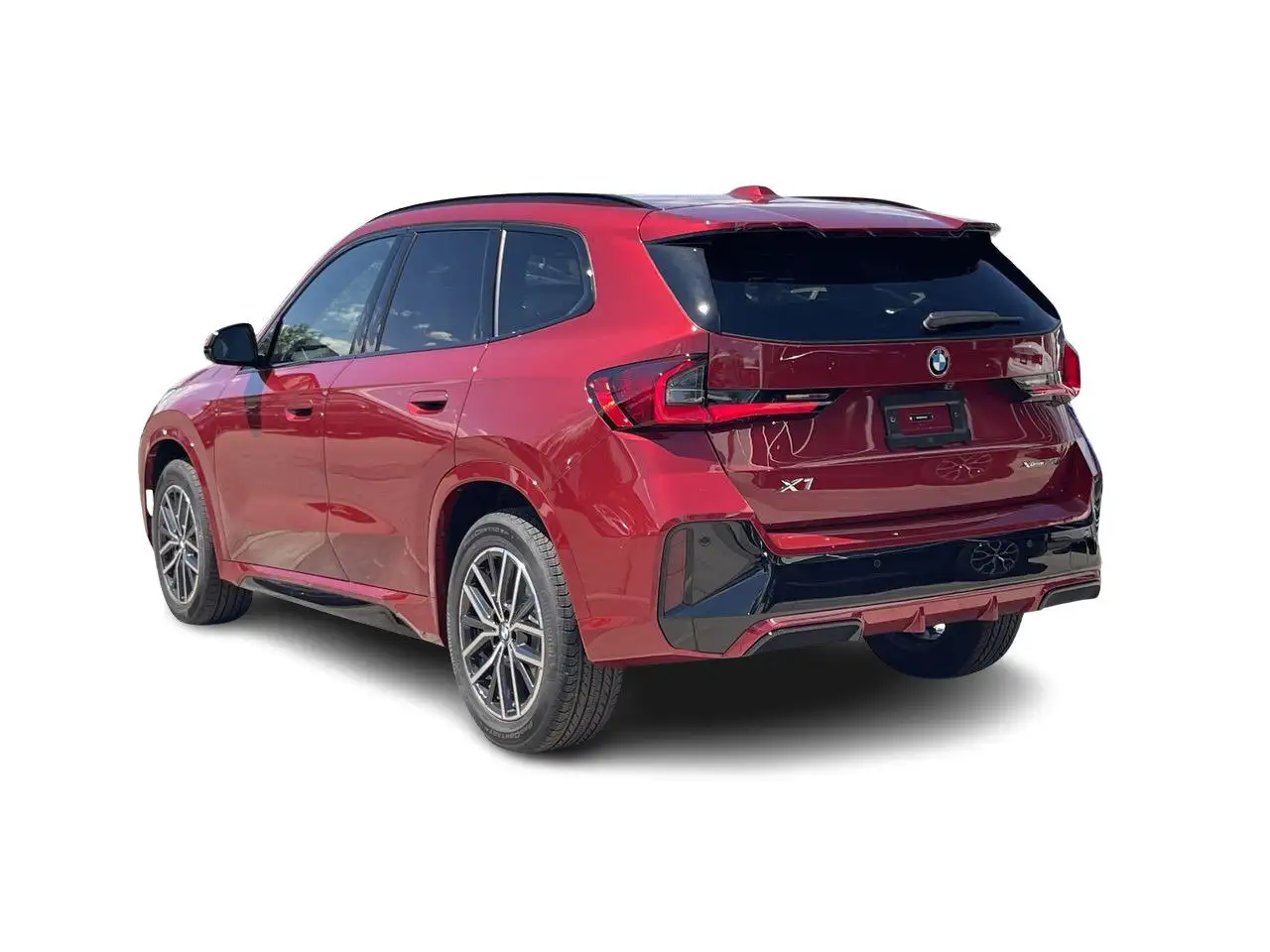 BMW X1 photo BMW X1