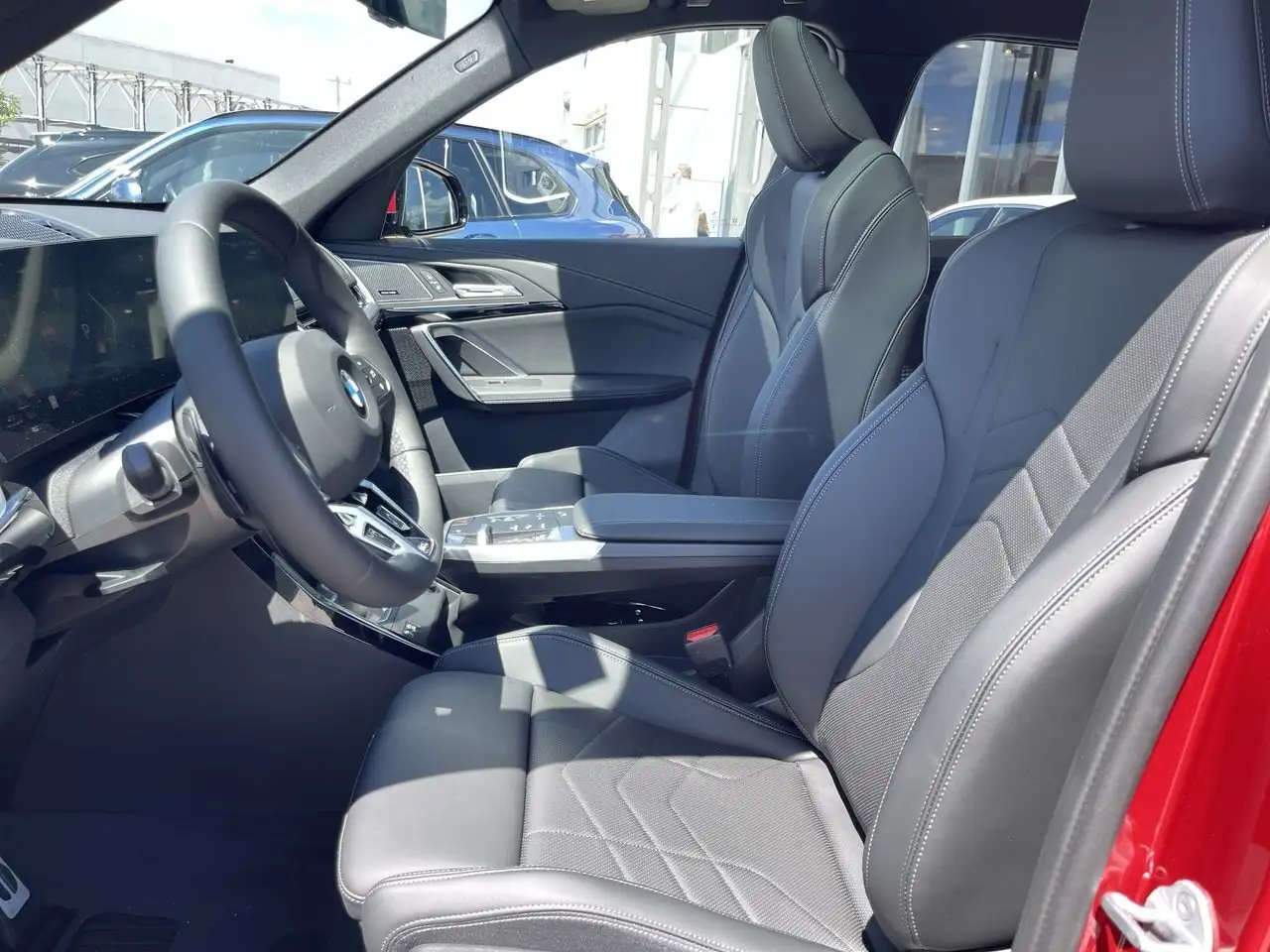 BMW X1 photo BMW X1