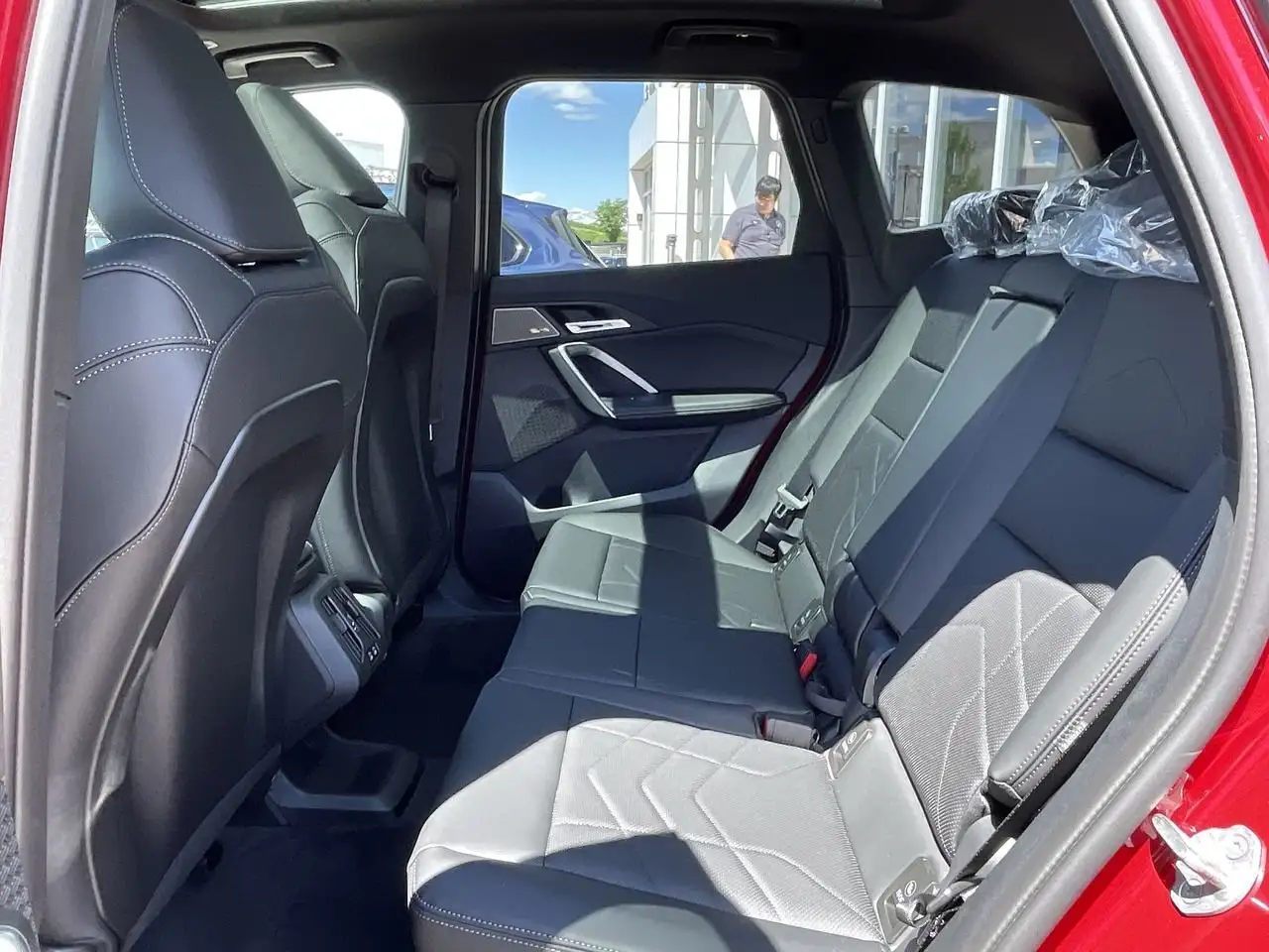 BMW X1 photo BMW X1