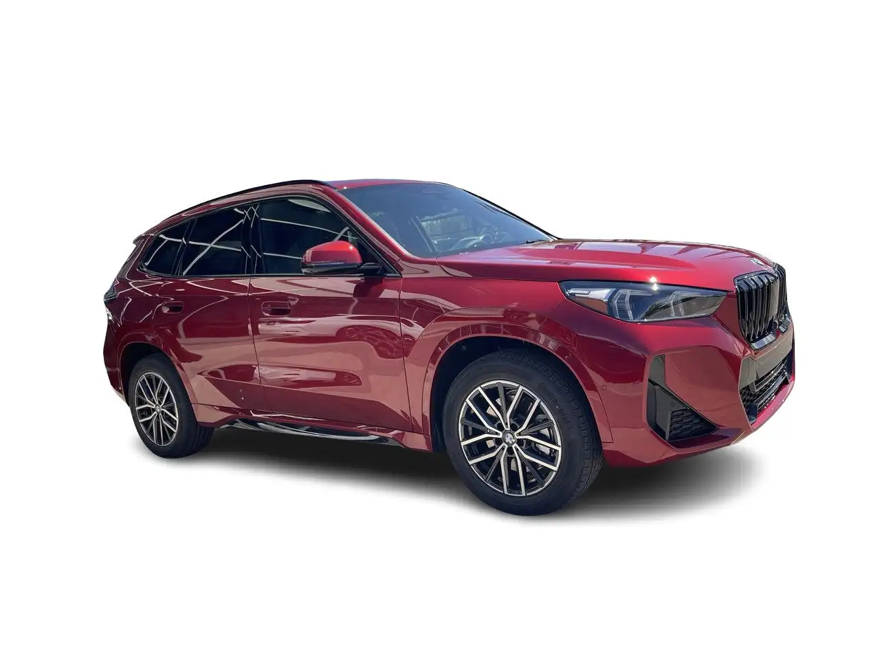 BMW X1 photo BMW X1