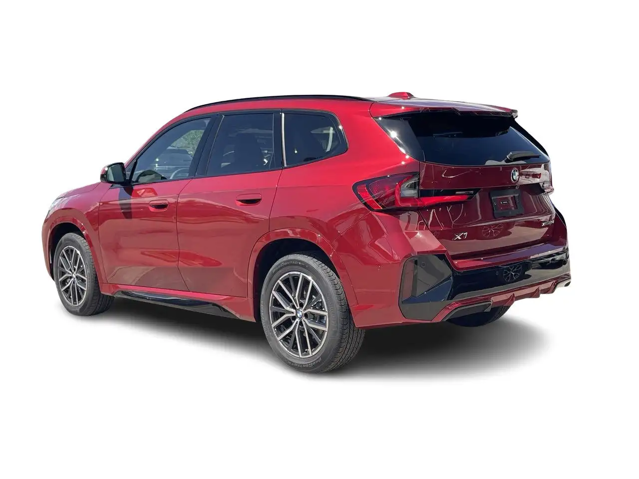 BMW X1 photo BMW X1