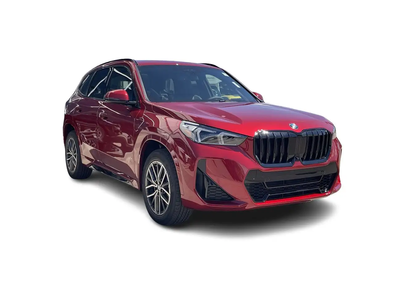 BMW X1 photo BMW X1