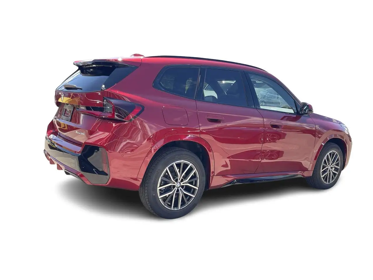 BMW X1 photo BMW X1