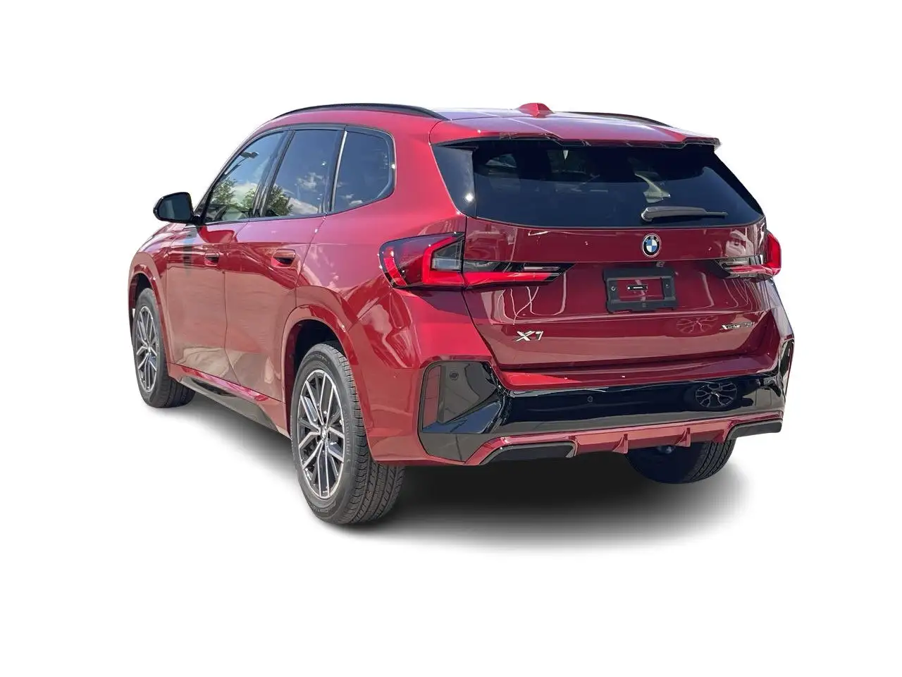 BMW X1 photo BMW X1