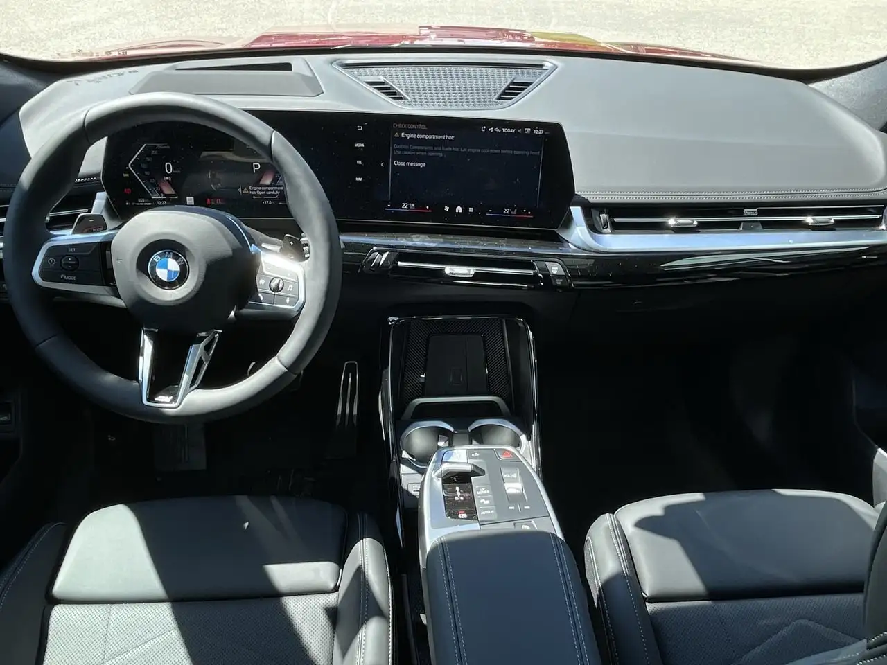BMW X1 photo BMW X1