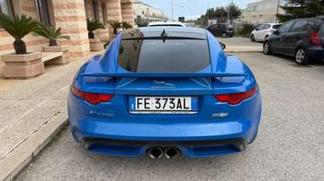F-Type Coupe 3.0 V6 S awd auto