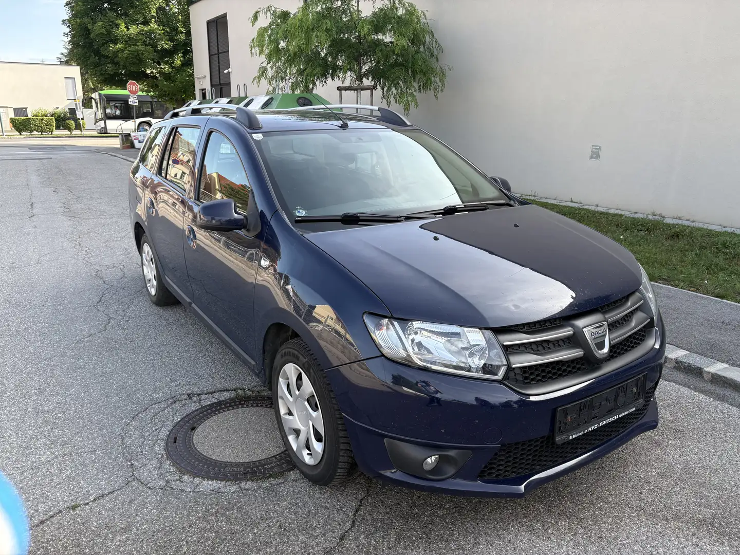 Dacia Logan MCV Supreme TCe 90 - 1