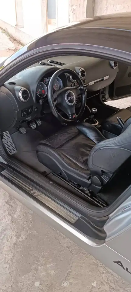 Audi TT 1.8t, foto 11