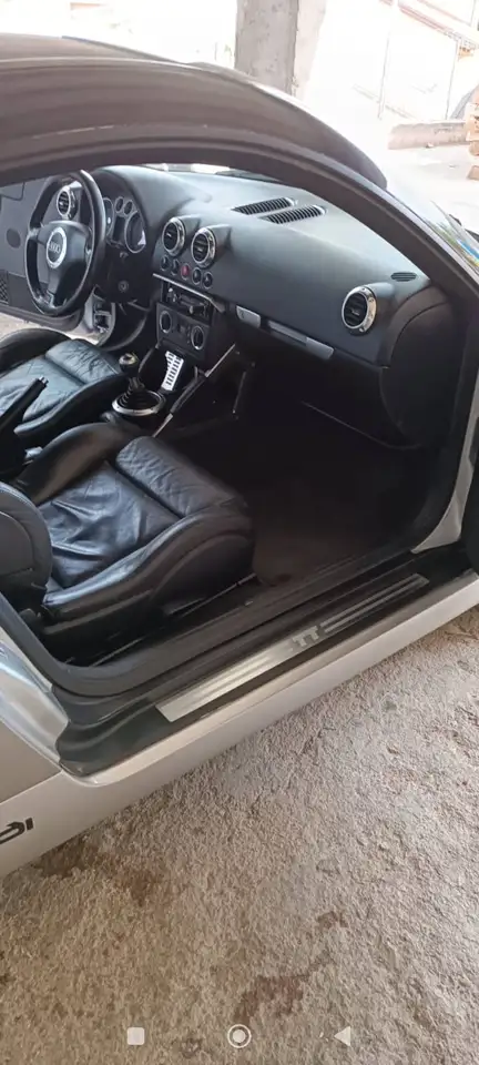 Audi TT 1.8t, foto 7