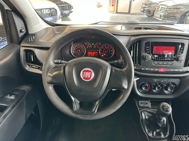 Fiat Doblo view 8