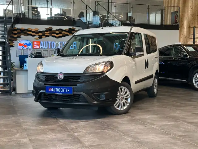 Fiat Doblo main image
