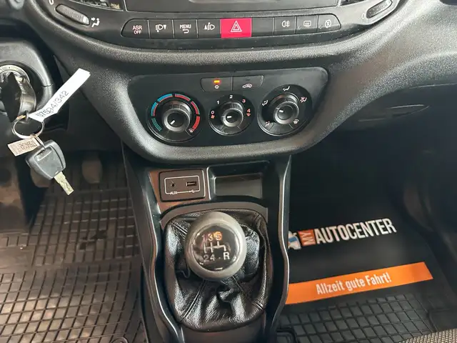 Fiat Doblo view 12