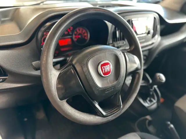 Fiat Doblo view 11