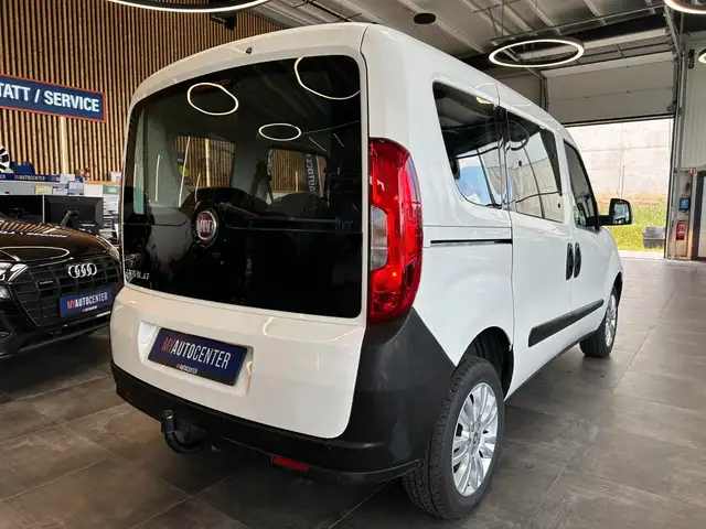 Fiat Doblo view 2