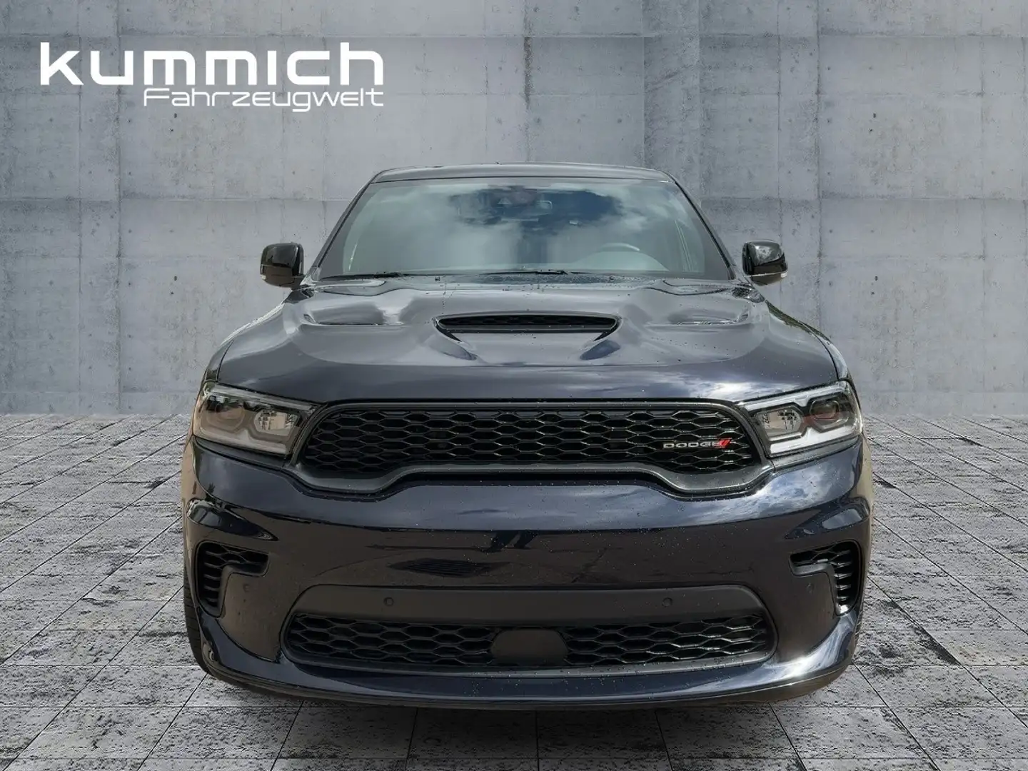 Dodge Durango R/T 5,7l AWD Premium LPG Blauw - 2