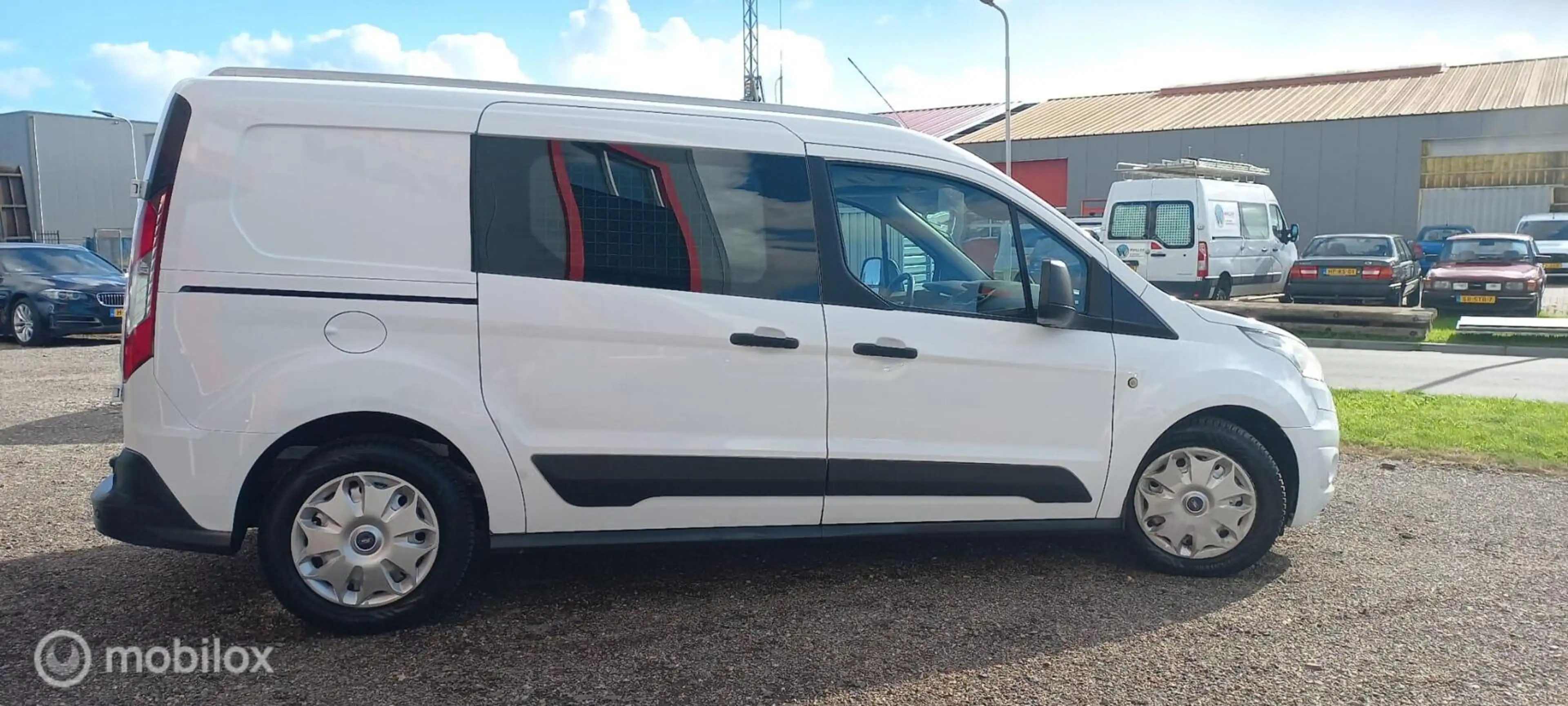 Ford Transit Connect 1.6 TDCI L2 Ambiente/AIRCO/3 ZITS — photo 6