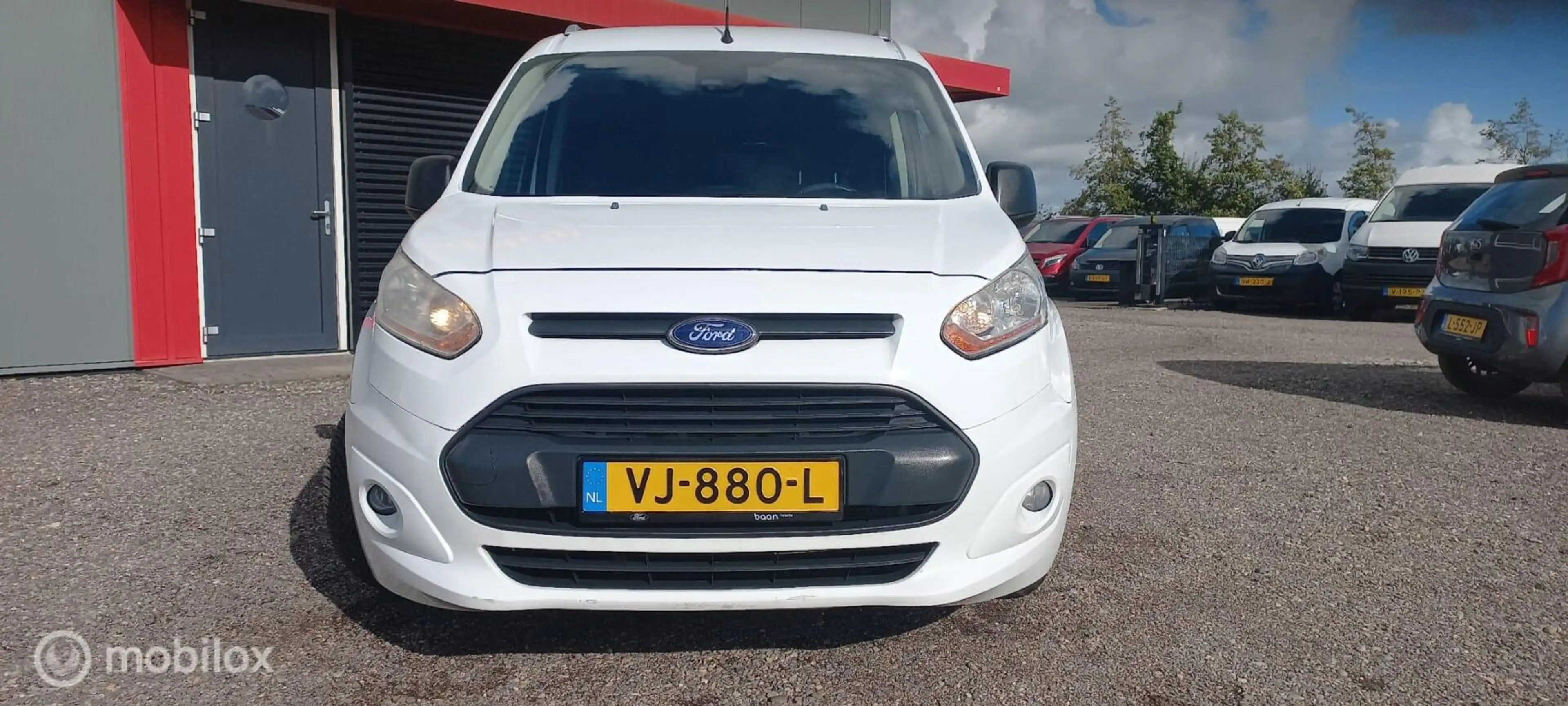 Ford Transit Connect 1.6 TDCI L2 Ambiente/AIRCO/3 ZITS — photo 2