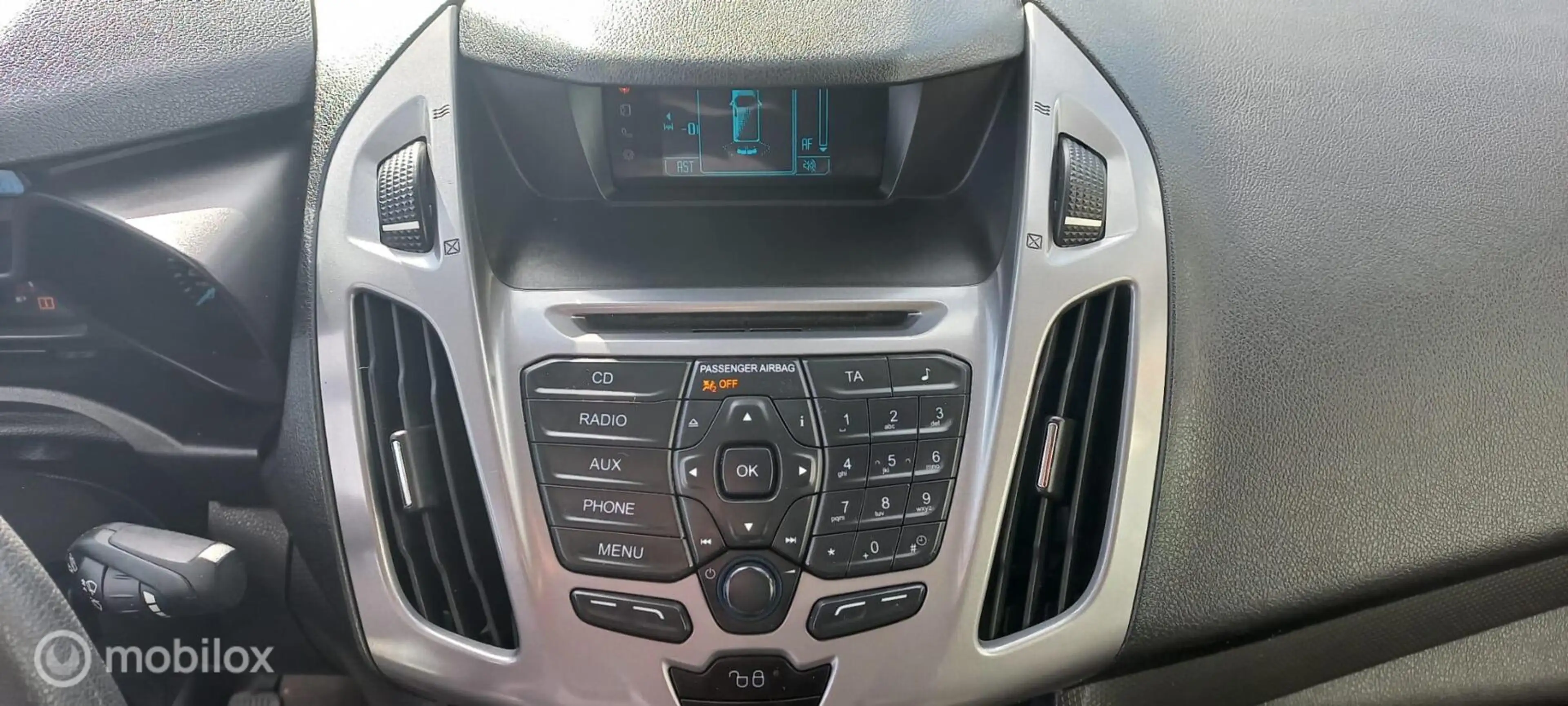 Ford Transit Connect 1.6 TDCI L2 Ambiente/AIRCO/3 ZITS — photo 12