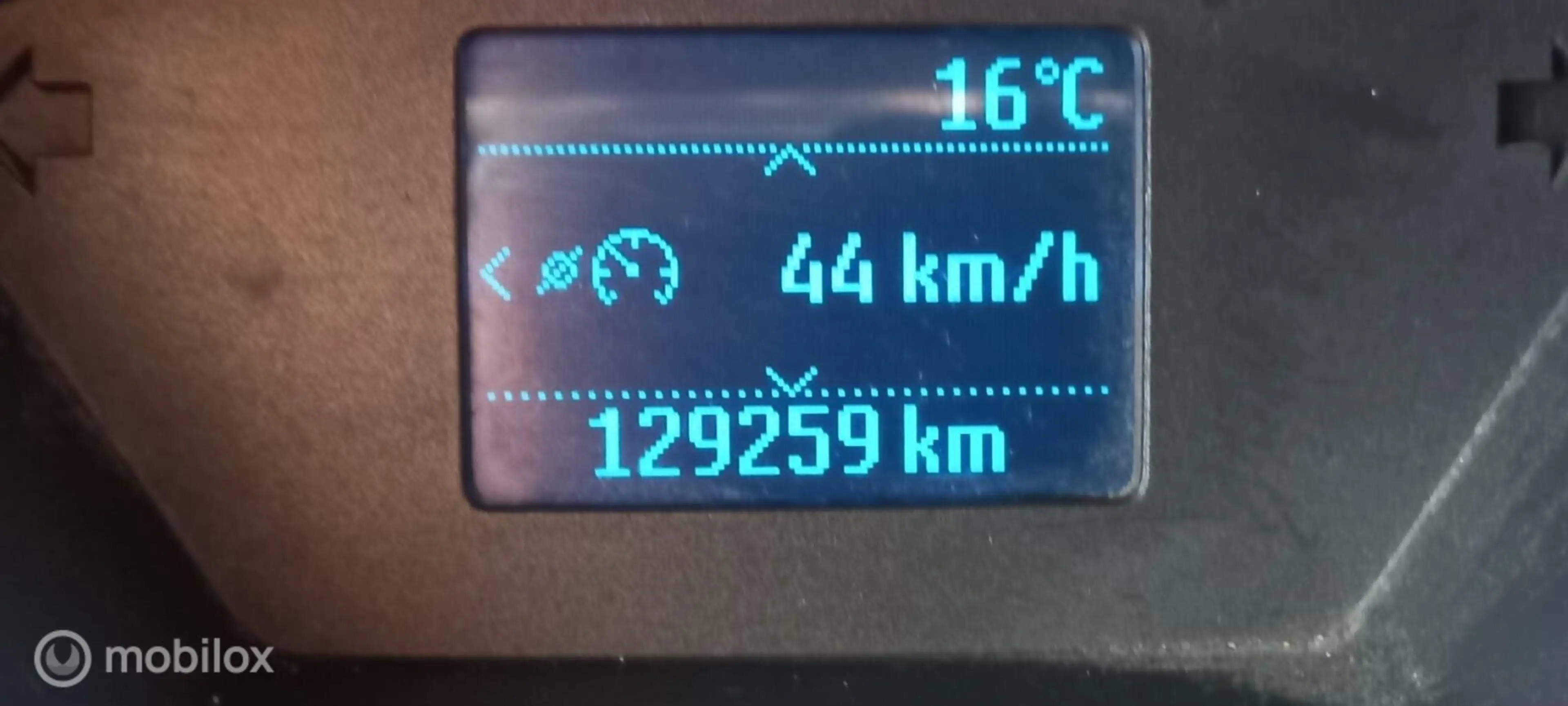 Ford Transit Connect 1.6 TDCI L2 Ambiente/AIRCO/3 ZITS — photo 16