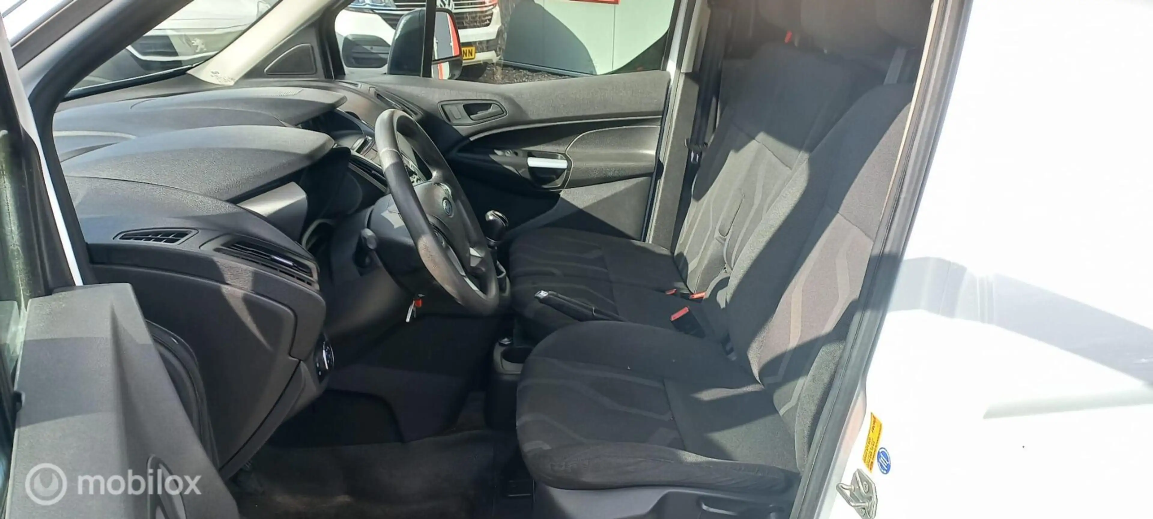 Ford Transit Connect 1.6 TDCI L2 Ambiente/AIRCO/3 ZITS — photo 8