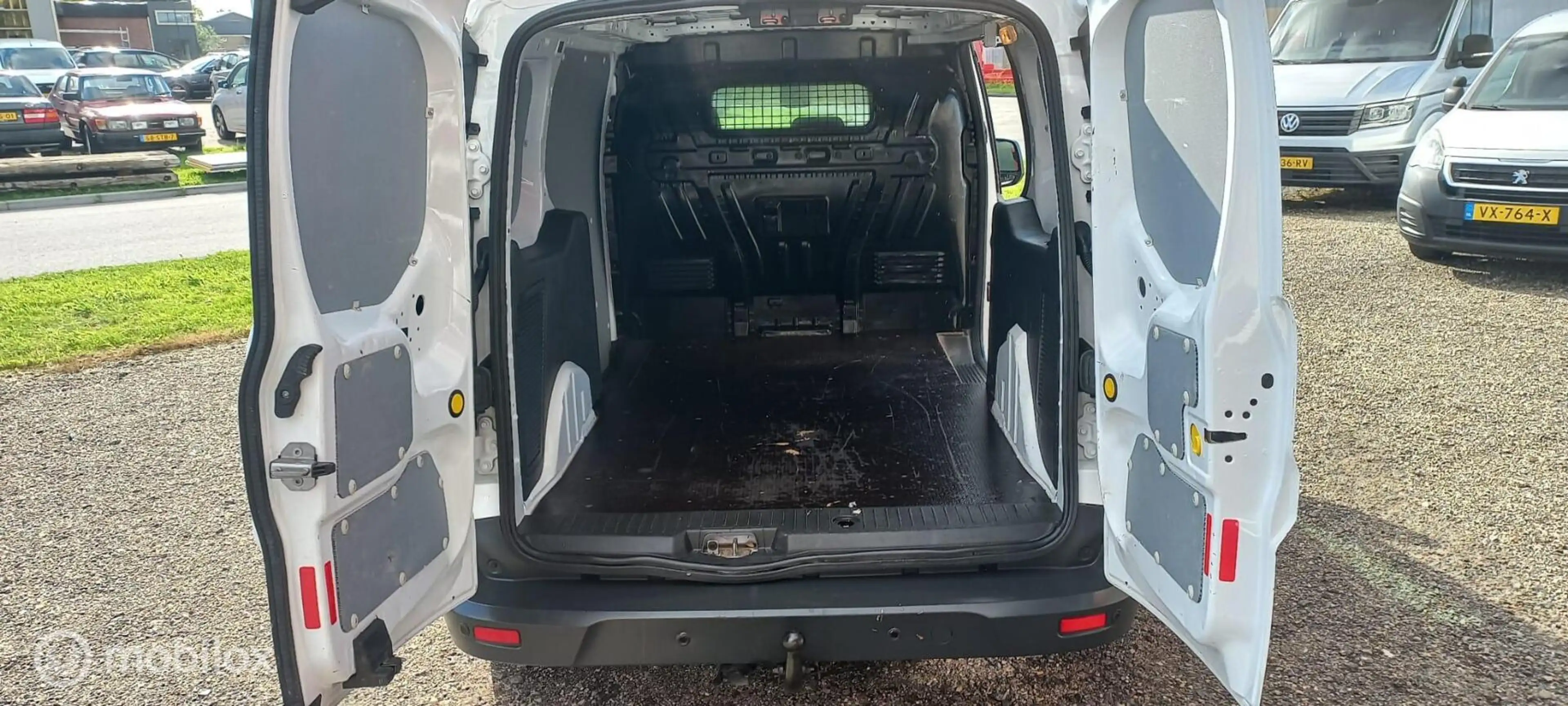 Ford Transit Connect 1.6 TDCI L2 Ambiente/AIRCO/3 ZITS — photo 9
