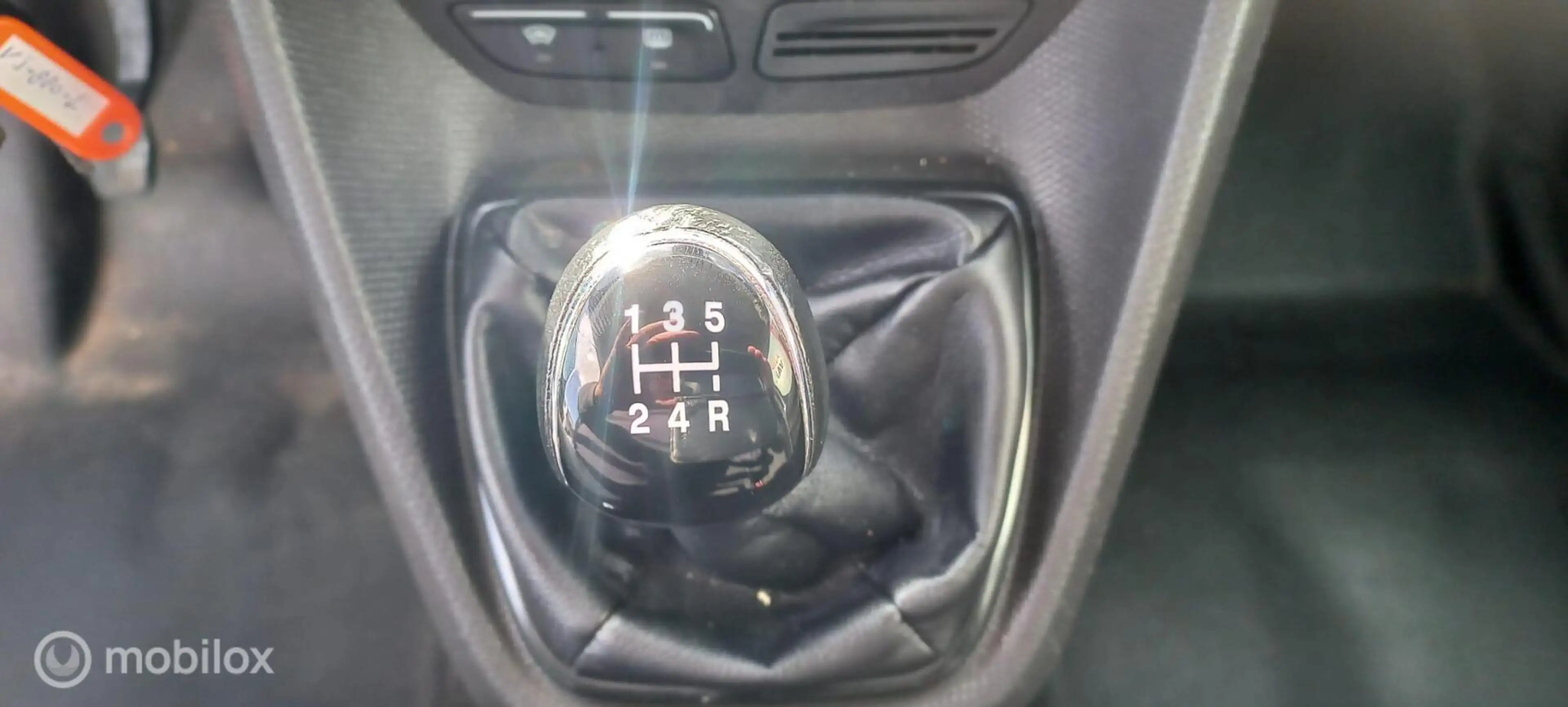 Ford Transit Connect 1.6 TDCI L2 Ambiente/AIRCO/3 ZITS — photo 13