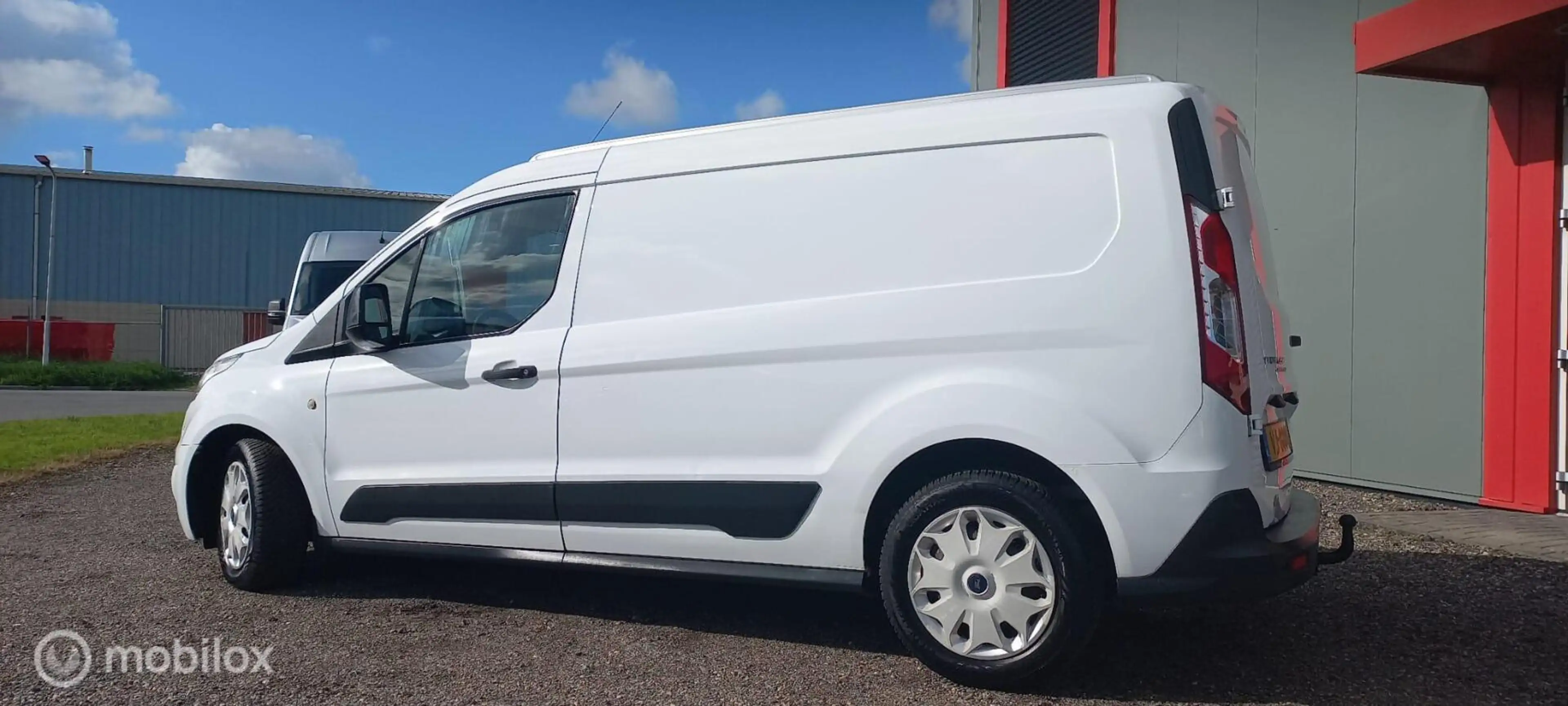 Ford Transit Connect 1.6 TDCI L2 Ambiente/AIRCO/3 ZITS — photo 3