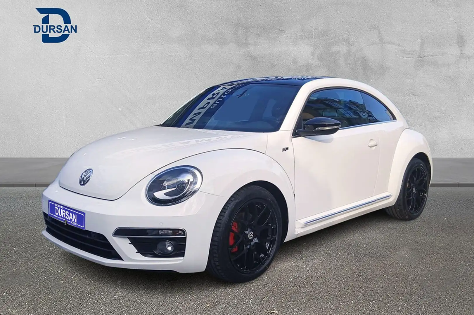 Volkswagen Beetle 2.0TDI R-Line DSG 140 - 1