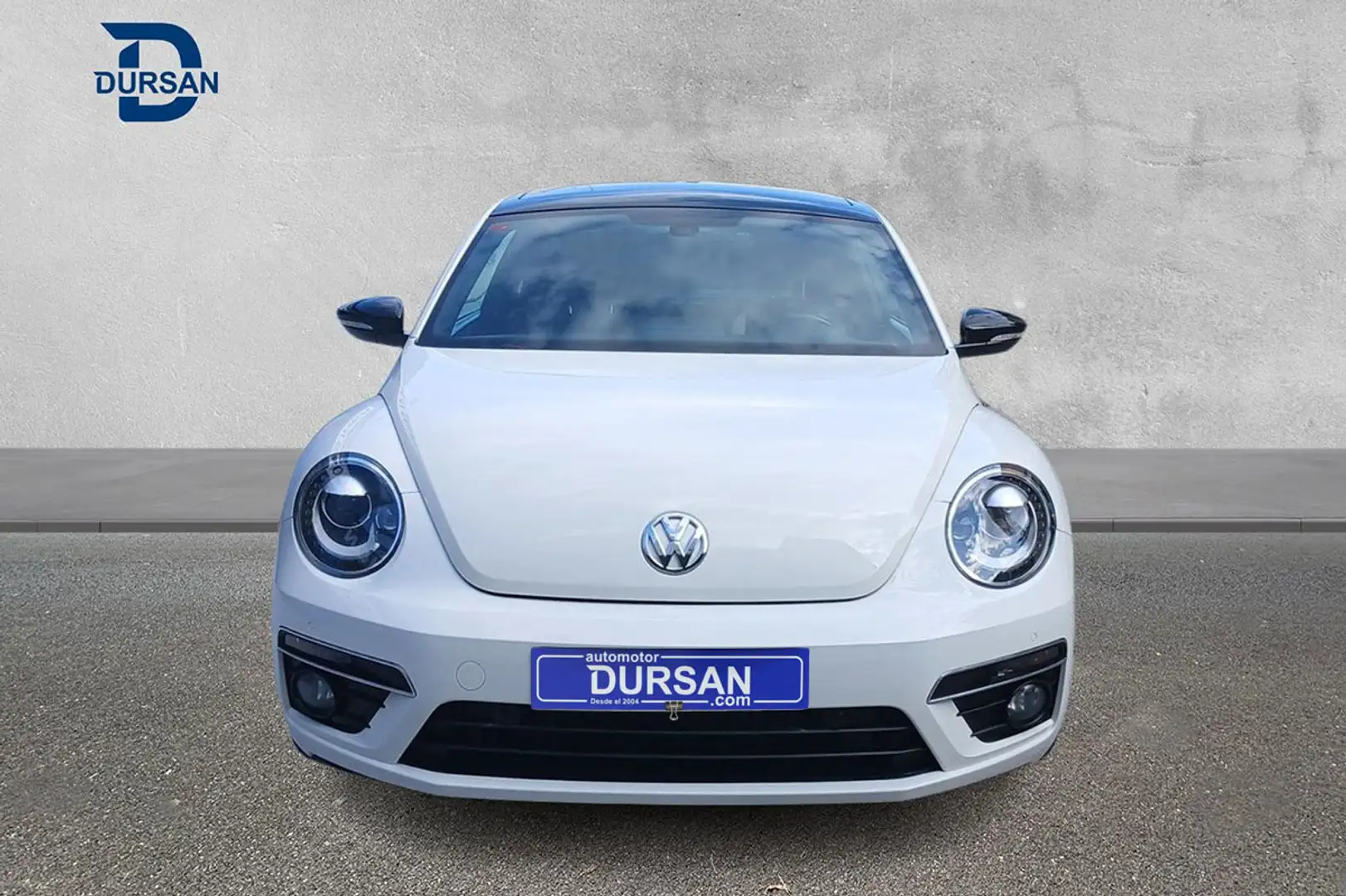Volkswagen Beetle 2.0TDI R-Line DSG 140 - 2