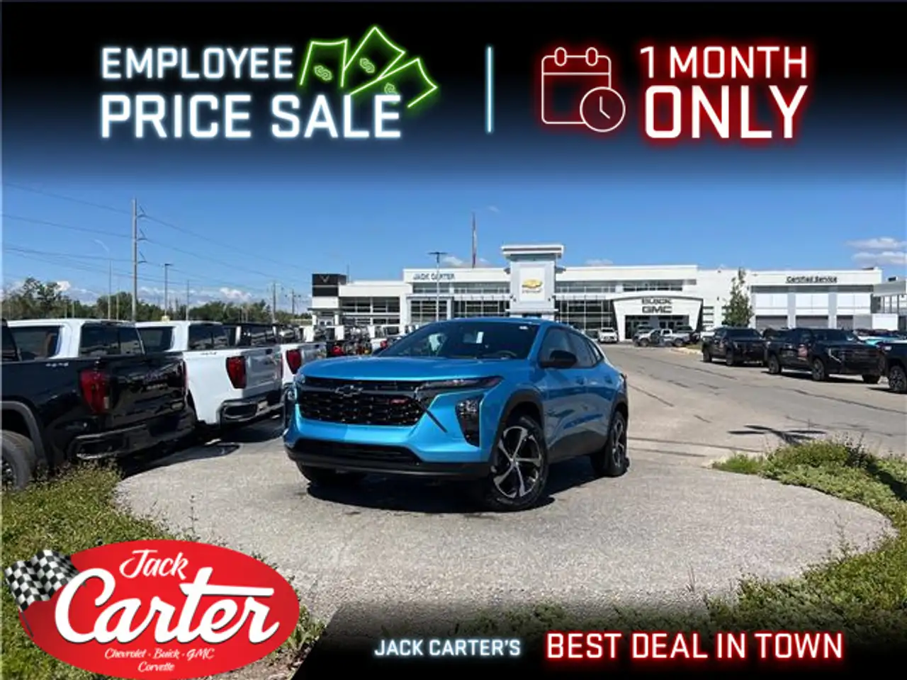 2026 Chevrolet Trax